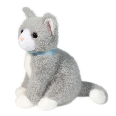 Mini Gray Cat