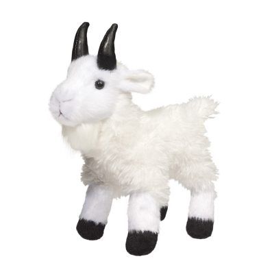 Maggie Mountain Goat