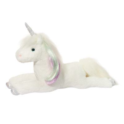 Cleo White Unicorn, Large