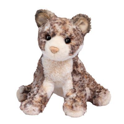 Lacie Leopard Mini Soft