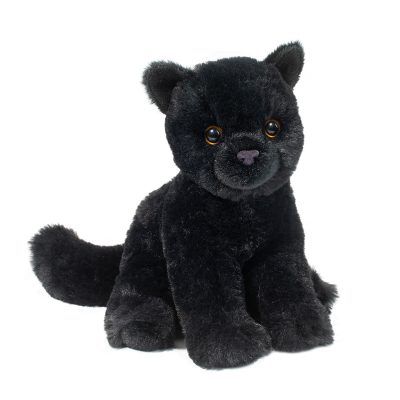Mini Corie Soft Black Cat