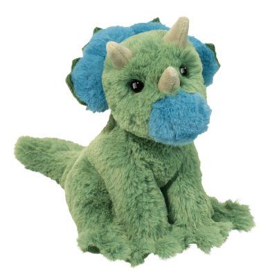 Mini Roarie Soft Green Dino