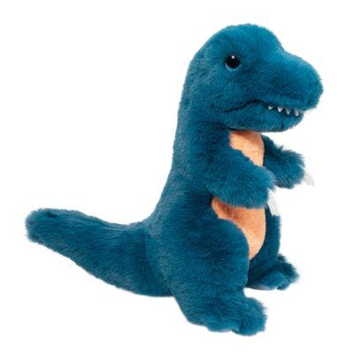 Kennie Soft Blue T-Rex