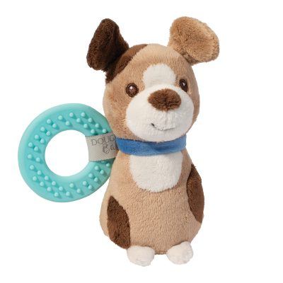 Zeke Puppy Playtivity Rattle