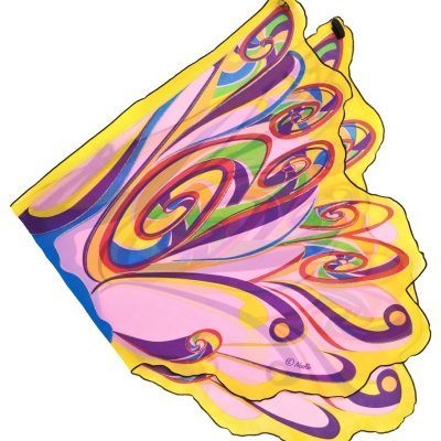 Rainbow Fairy Fantasy Wings