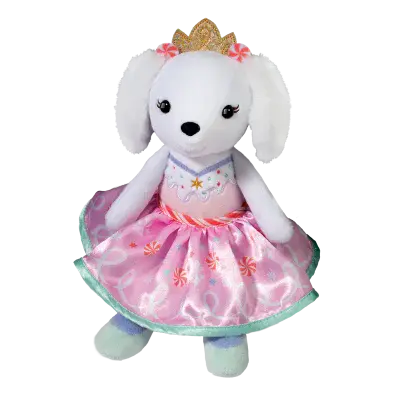 Peppermint Princess Pup